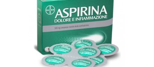 Aifa dispone ritiro dal mercato di alcuni lotti di Aspirina