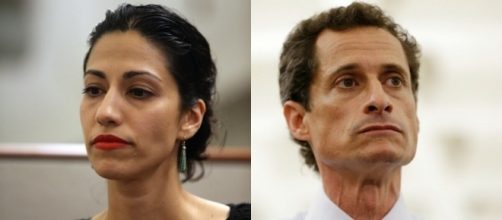 Anthony Weiner Hoping Huma Abedin Will Call Off Pending Divorce - conservativetribune.com Blasting news support