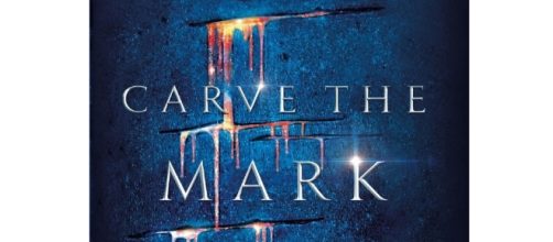 Cover di 'Carve the Mark' di Veronica Roth
