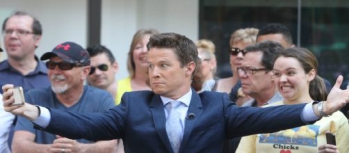 Dancing With The Stars' Assumes Billy Bush Is Done, Wants Him To ... - inquisitr.com