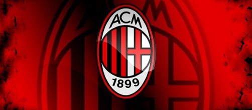 Il logo storico del Milan, club tra i più blasonati in Italia e nel mondo