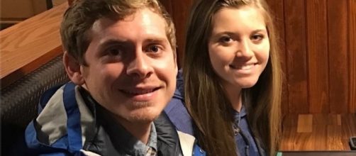 Joy-Anna Duggar And Austin Forsyth Ring In The New Year Together ... - inquisitr.com