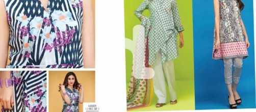 Nishat Linen Lawn 2017 Spring/Summer New Designs With Prices - glamourpk.com