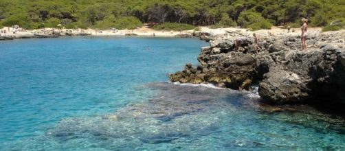 Porto Selvaggio di Nardò. Foto di Salento.it - salento.it