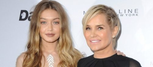 Yolanda Foster Wishes Daughter Gigi Hadid a Happy 21st Birthday ... - usmagazine.com
