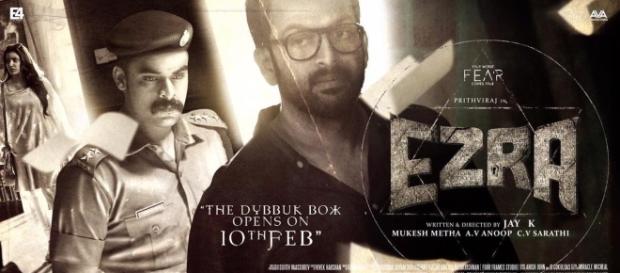A still from 'Ezra' (Image credits: Twitter.com/Kolly24*7) A still from 'Ezra' (Image credits: Twitter.com/Kolly24*7)