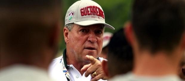 Abel faz mistério quanto ao time do Fluminense para encarar o Bangu pelo Carioca (Foto: Arquivo) Abel faz mistério quanto ao time do Fluminense para encarar o Bangu pelo Carioca (Foto: Arquivo)