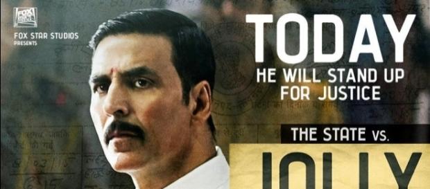 Akshay Kumar from 'Jolly LLB 2' (Image credits: Twitter.com/Foxstarhindi) Akshay Kumar from 'Jolly LLB 2' (Image credits: Twitter.com/Foxstarhindi)