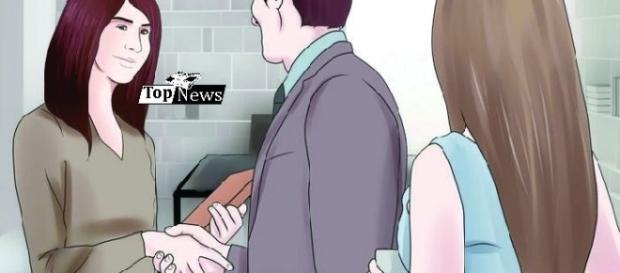 Alguns sinais de que outra mulher está tentando seduzir seu marido Alguns sinais de que outra mulher está tentando seduzir seu marido