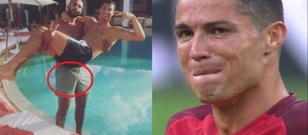 Amigo de Cristiano Ronaldo está na cadeia Amigo de Cristiano Ronaldo está na cadeia