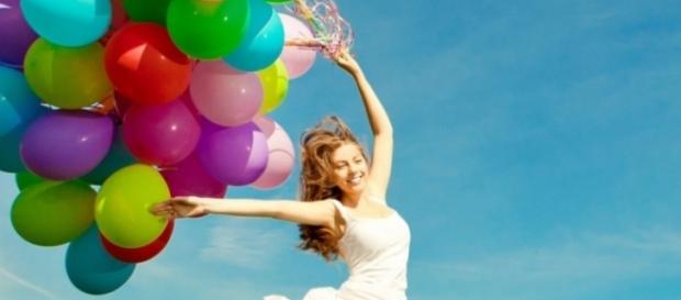 Autoestima e força de vontade fazem a vida mais feliz Autoestima e força de vontade fazem a vida mais feliz