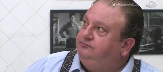 Chef Erick Jacquin foi chamado por participante de ''gordinho feio''. Chef Erick Jacquin foi chamado por participante de ''gordinho feio''.