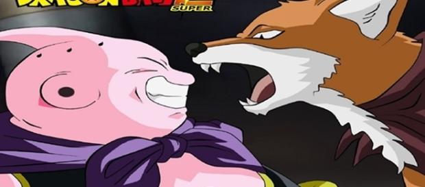 Dragon Ball Super 79 Majin Boo es el primer guerrero en pelear. Dragon Ball Super 79 Majin Boo es el primer guerrero en pelear.