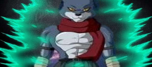 El poderoso guerrero del universo nueve El poderoso guerrero del universo nueve