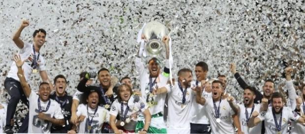 El Real Madrid espera retener 'La Orejona' que obtuvo en la temporada 2015 - 2016 - eurosport.com El Real Madrid espera retener 'La Orejona' que obtuvo en la temporada 2015 - 2016 - eurosport.com