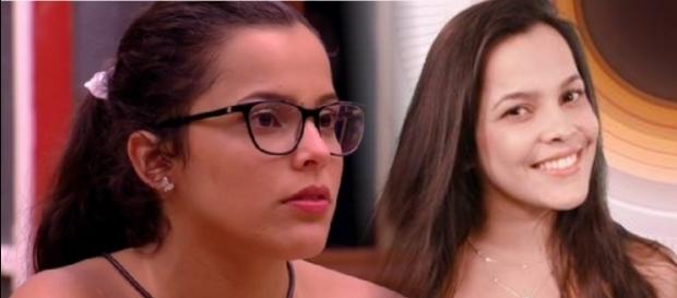 Escolhida pelo público para ficar no BBB17, ao invés da irmã, Emilly tem dividido opiniões Escolhida pelo público para ficar no BBB17, ao invés da irmã, Emilly tem dividido opiniões