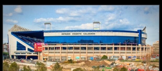 Estadio Vicente Calderón, Madrid | El Estadio Vicente Calder… | Flickr - flickr.com Estadio Vicente Calderón, Madrid | El Estadio Vicente Calder… | Flickr - flickr.com