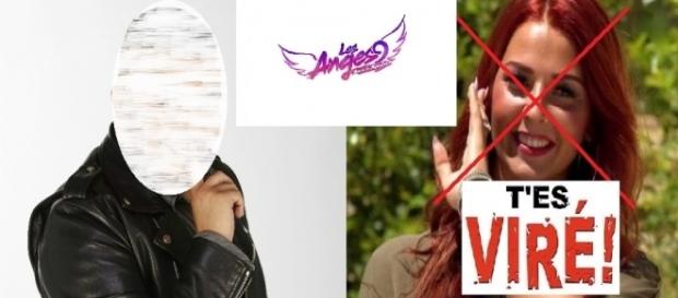 Evy a fait ses valises, exclue par la production des Anges 9 ! Evy a fait ses valises, exclue par la production des Anges 9 !