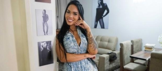Ex-BBB não gostou de passar imagem errada ao público Ex-BBB não gostou de passar imagem errada ao público