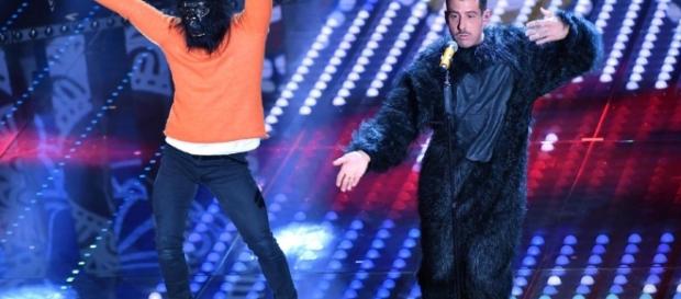 Francesco Gabbani e la sua 'Occidentali's Karma' - repubblica.it Francesco Gabbani e la sua 'Occidentali's Karma' - repubblica.it