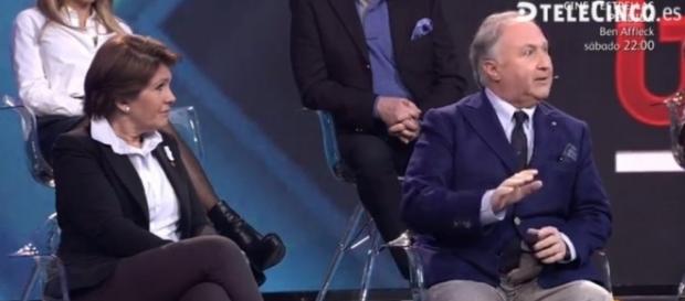 'GH VIP', en el punto de mira por este polémico gesto del padre de Elettra 'GH VIP', en el punto de mira por este polémico gesto del padre de Elettra