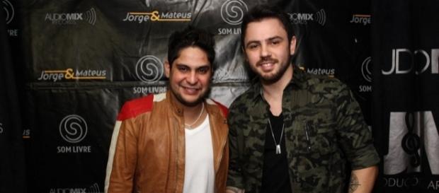 Tudo sobre a dupla sertaneja Jorge e Mateus Tudo sobre a dupla sertaneja Jorge e Mateus