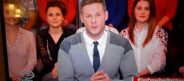 "Il en pense quoi Matthieu", émission avec Matthieu Delormeau "Il en pense quoi Matthieu", émission avec Matthieu Delormeau
