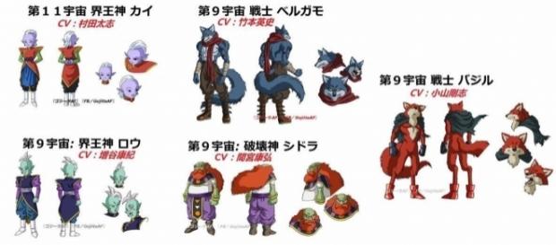 imagen importada desde la red social de estos nuevos personajes imagen importada desde la red social de estos nuevos personajes