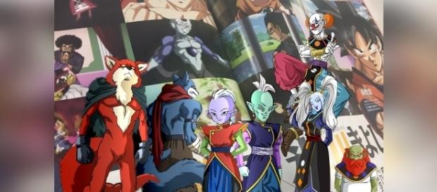 ¡Información exclusiva de los nuevos personajes!. ¡Información exclusiva de los nuevos personajes!.