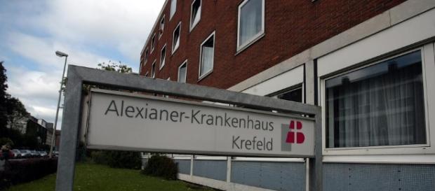 Krefeld: Land will Geriatrie-Station im Alexianer - rp-online.de Krefeld: Land will Geriatrie-Station im Alexianer - rp-online.de