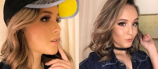 Larissa Manoela dança funk em festa Larissa Manoela dança funk em festa