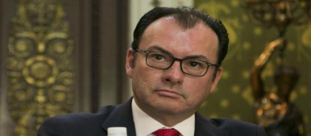 Luis Videgara, el que todavía está aprendiendo a ser canciller Luis Videgara, el que todavía está aprendiendo a ser canciller