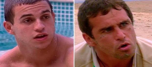 Manoel é comparado a Tonho da Lua Manoel é comparado a Tonho da Lua
