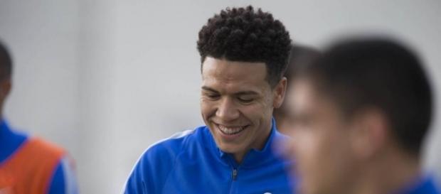 Marquinhos Gabriel ganha nova oportunidade entre os titulares - blogspot.com Marquinhos Gabriel ganha nova oportunidade entre os titulares - blogspot.com