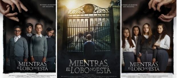 Mientras el lobo no está, cine mexicano inteligente Mientras el lobo no está, cine mexicano inteligente