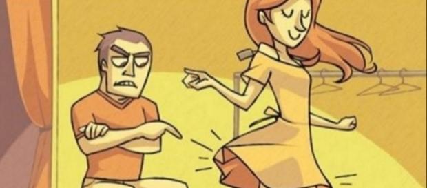Mudanças que acontecem durante um relacionamento Mudanças que acontecem durante um relacionamento