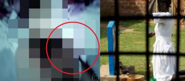 Mulheres são estupradas por terroristas por acreditarem em Jesus Cristo - Google Mulheres são estupradas por terroristas por acreditarem em Jesus Cristo - Google