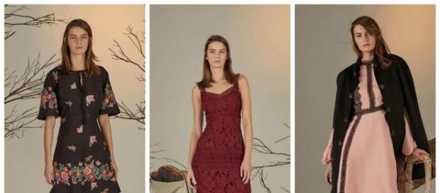 Нью-Йорк: Erin Fetherston осень-зима 2016-2017: myfashion_diary - livejournal.com Нью-Йорк: Erin Fetherston осень-зима 2016-2017: myfashion_diary - livejournal.com