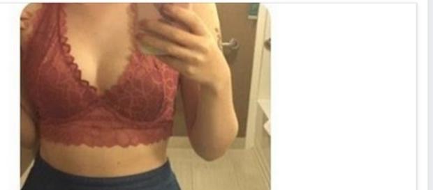 Namorado descobre traição através de foto. (reprodução Whatsapp) Namorado descobre traição através de foto. (reprodução Whatsapp)