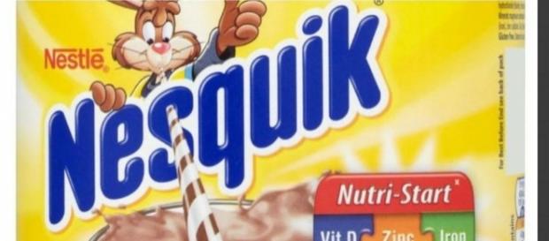 Nesquik é um dos chocolates mais vendidos Nesquik é um dos chocolates mais vendidos