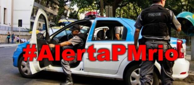 População do Rio de Janeiro teme que a Polícia Militar entre em greve População do Rio de Janeiro teme que a Polícia Militar entre em greve