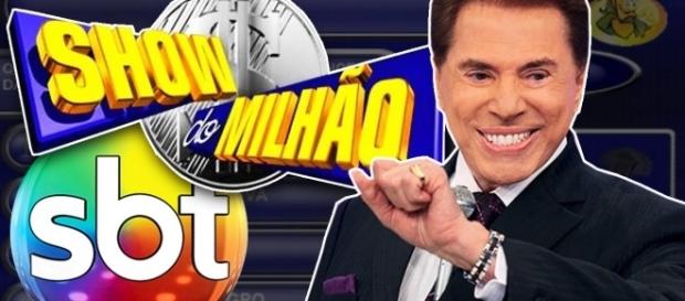 Silvio Santos anunciou a volta de um dos programas que mais marcou o SBT, o "Show do Milhão" Silvio Santos anunciou a volta de um dos programas que mais marcou o SBT, o "Show do Milhão"
