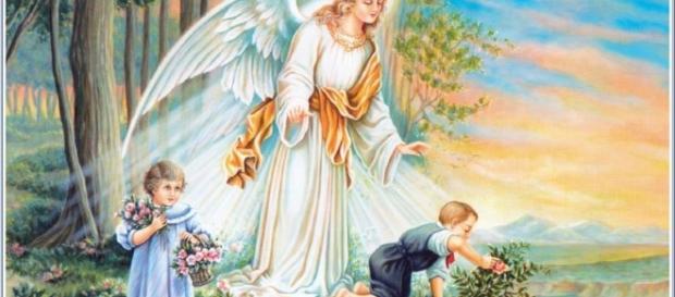 Sinais de que o seu anjo está por perto Sinais de que o seu anjo está por perto