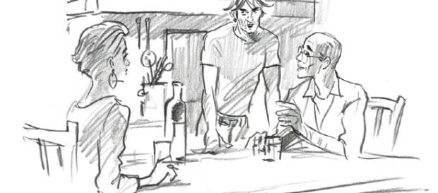 Storyboard du film "derniers remords avant l'oubli" Storyboard du film "derniers remords avant l'oubli"