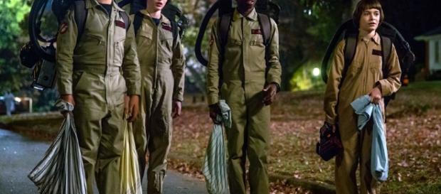 Stranger Things: nova foto e detalhes da segunda temporada Stranger Things: nova foto e detalhes da segunda temporada