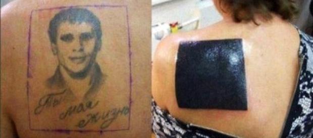 Tatuagem é coisa séria, por isso pense muito bem antes de fazer Tatuagem é coisa séria, por isso pense muito bem antes de fazer