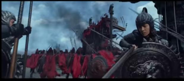 Totalmente gravado na China, "A Grande Muralha" conta ainda com direção do chinês Zhang Yimou Totalmente gravado na China, "A Grande Muralha" conta ainda com direção do chinês Zhang Yimou