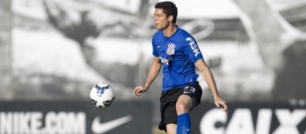 Vasco negocia a contratação de Anderson Martins (Reprodução/Daniel Augusto) Vasco negocia a contratação de Anderson Martins (Reprodução/Daniel Augusto)