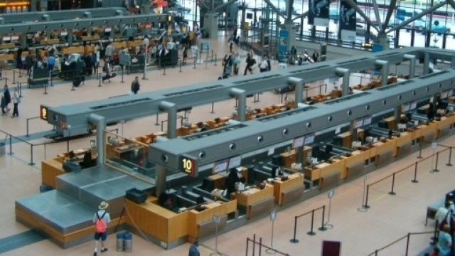 Aeroporto di Amburgo - Terminal 2