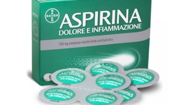 Aifa dispone ritiro dal mercato di alcuni lotti di Aspirina